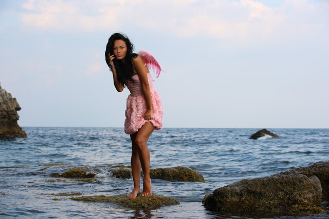 Oksana Belousova's photo