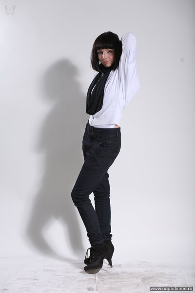 Ekaterina Tomilina's photo
