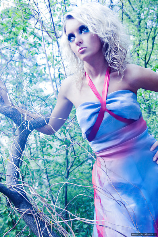 Irina Dvojcenkova's photo