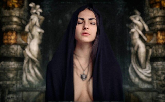 Foto Anastasia Andreeva