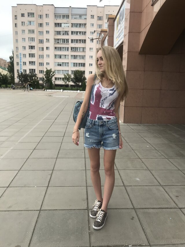 Фото Анна Беззубахина