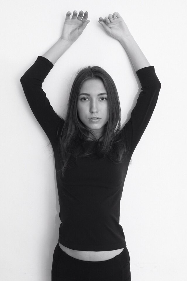 Nastya Kuznechikova's photo