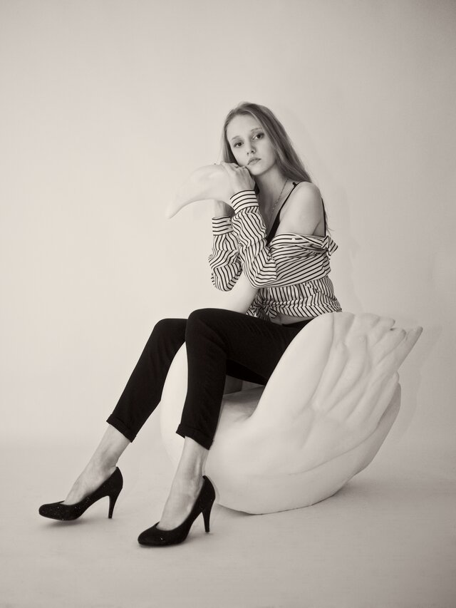 Ekaterina Selivanova's photo