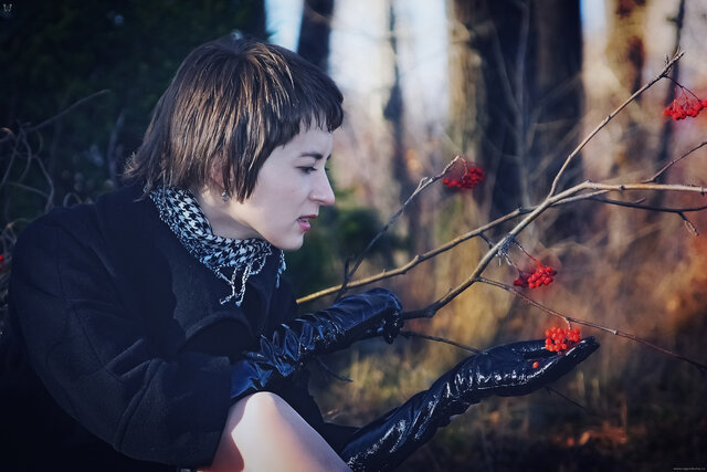 Anastasia Tomilova's photo