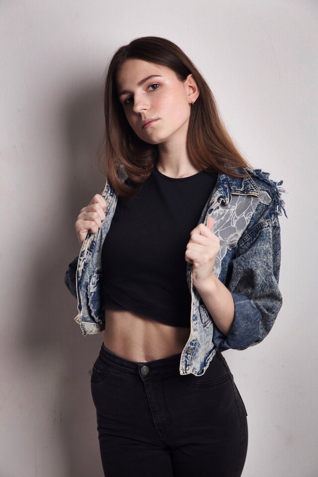 Фото Екатерина Потанина