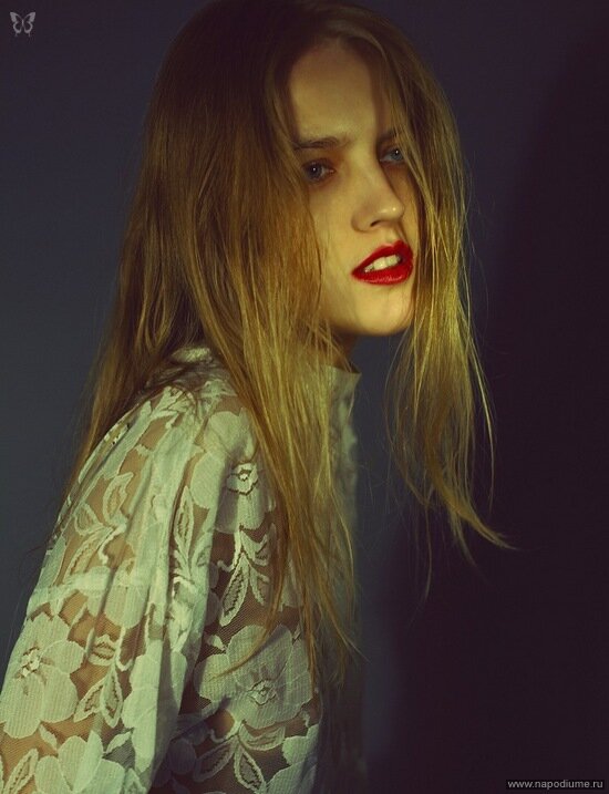 Sofia Cervakova's photo
