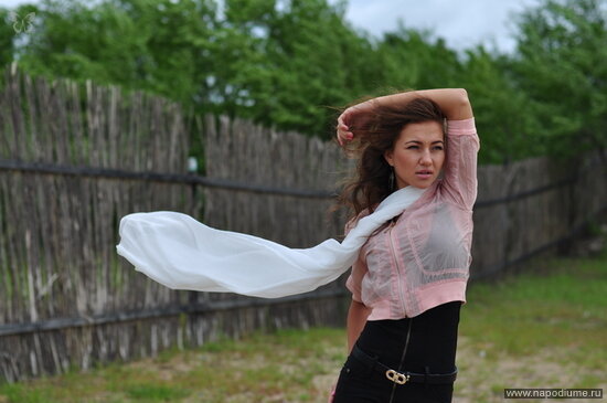 Ulia Nazipova's photo