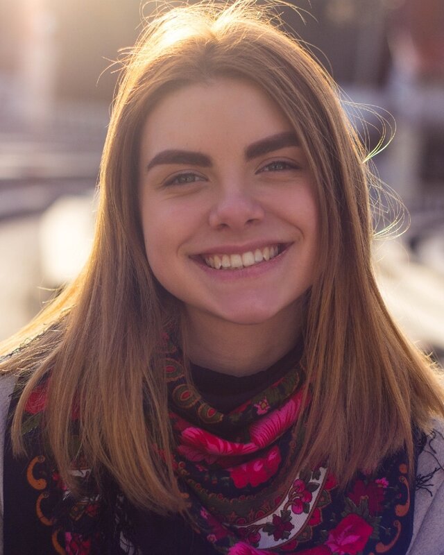 Aleksandra Alymova's photo