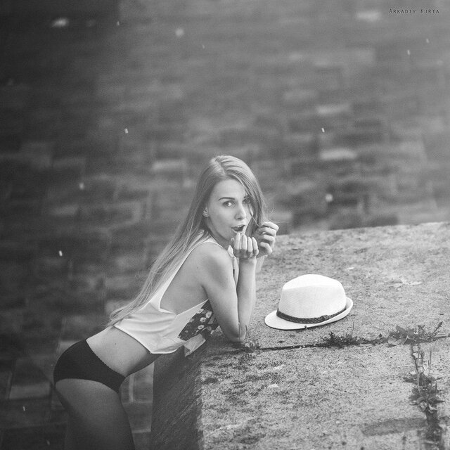 Polina Bulychova's photo