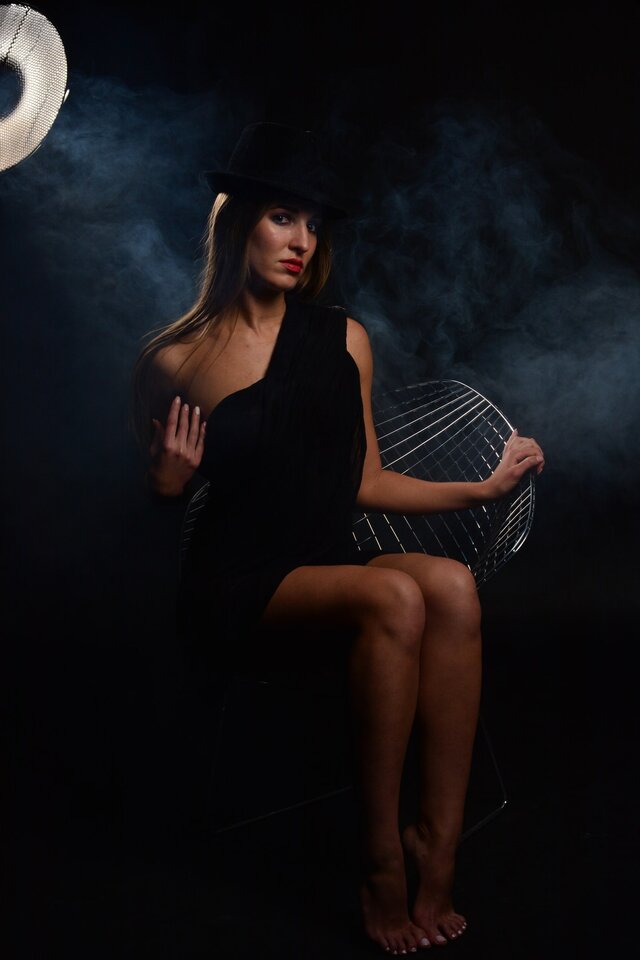 Lesya Popova's photo