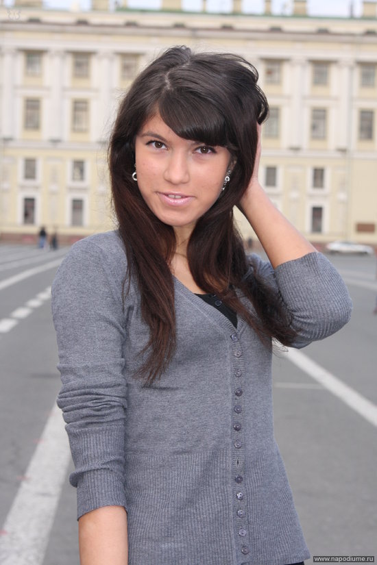 Dasha Pavlova's photo