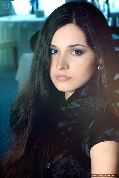 Alina Andreeva's photo