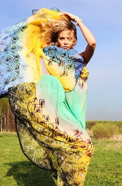 Anastasia Evstifeeva's photo