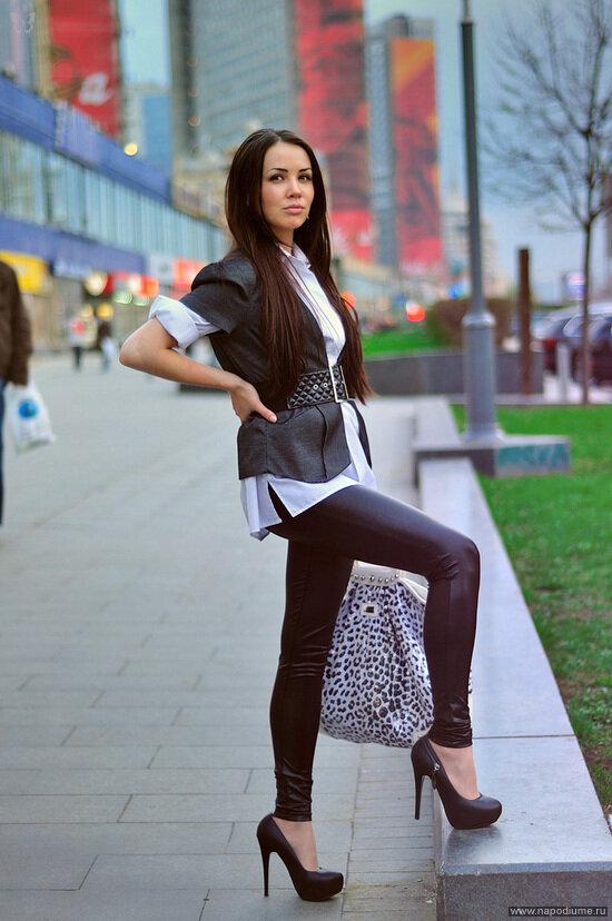 Alena Styreva's photo