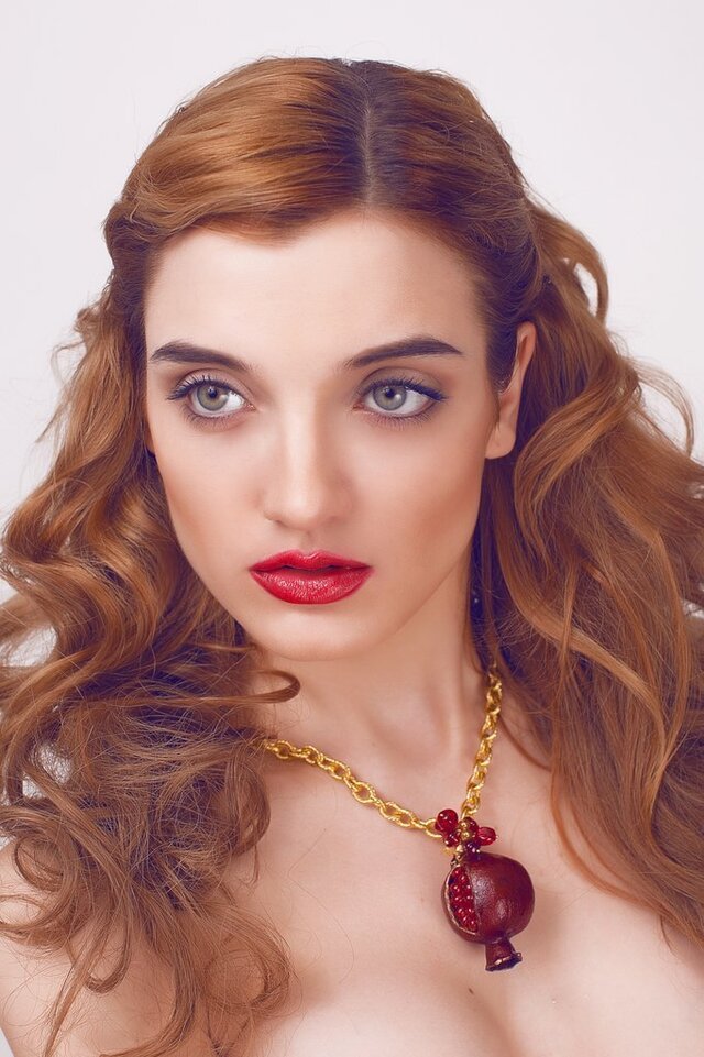 Angelina Badzho's photo
