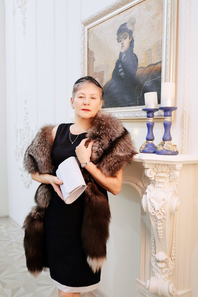 Фото Светлана Хакимова