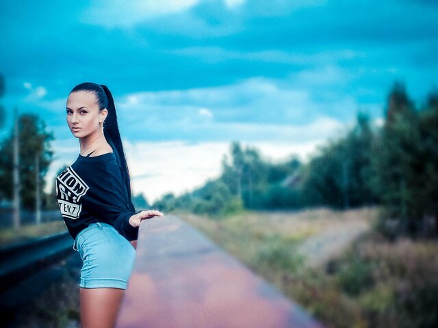 Фото Виктория Viktoria_Bong Гордеева