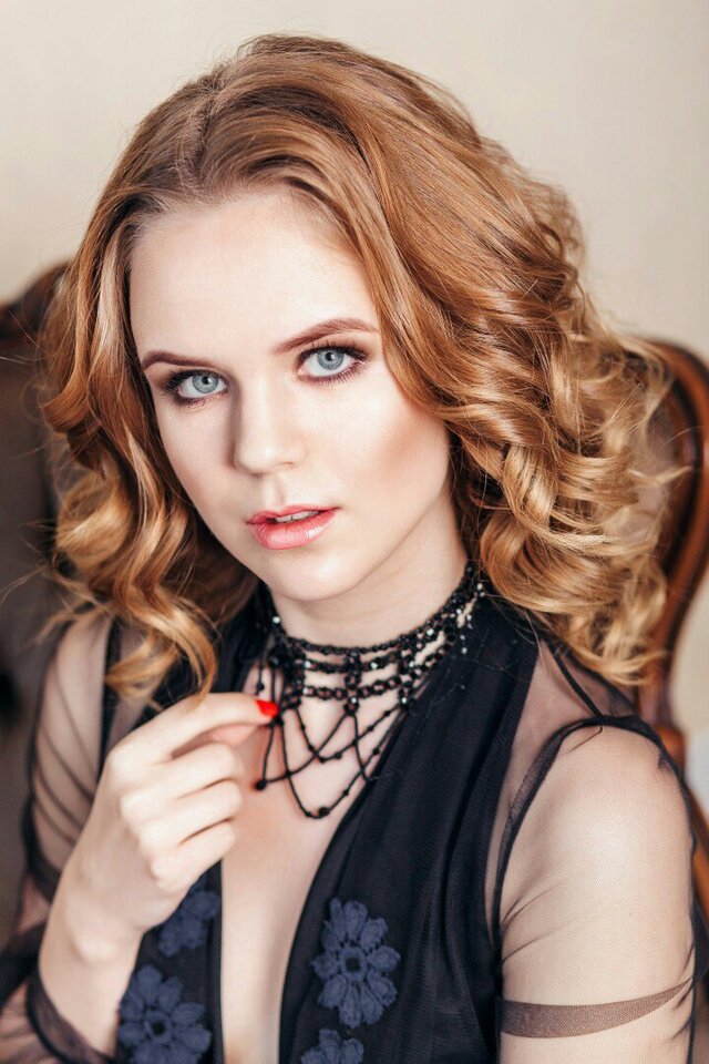 照片Valeria Shulginova