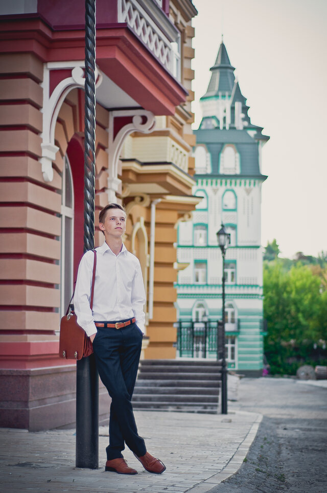 Фото Дмитрий Черногод