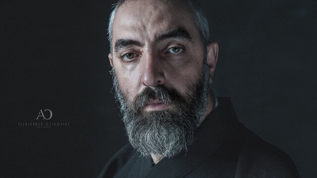 Aleksandr Ostrovsky's photo