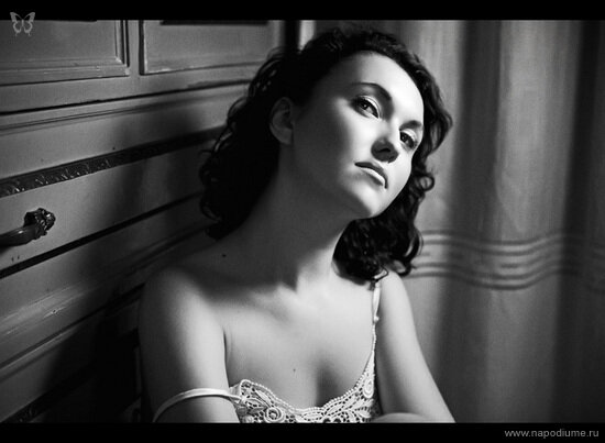 Alina Demidova's photo