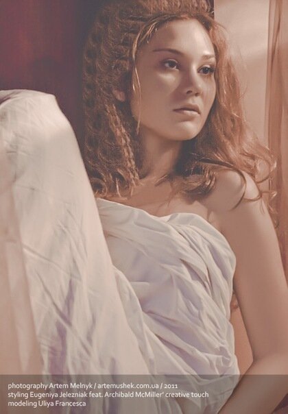 Ulia Franceska's photo