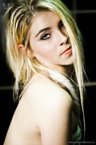 Olga Stepanova's photo
