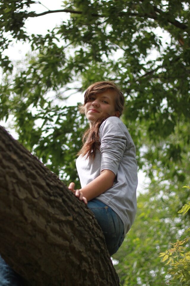 Lera Voronova's photo
