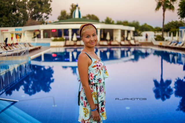 Summer mood
