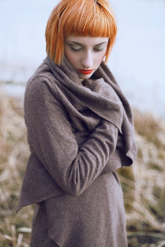 Polina Logvinova's photo