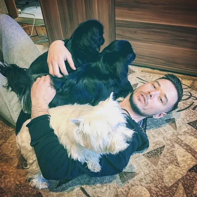 Foto Mihail Bakirov