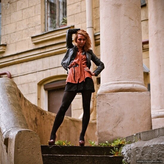 Elena Efimova's photo