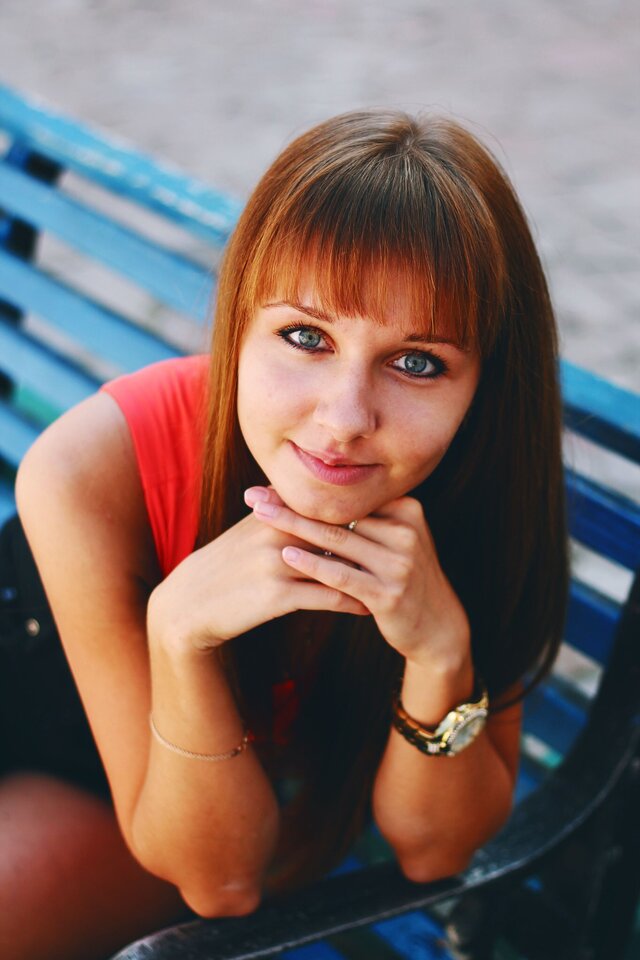Alina Sorokina's photo