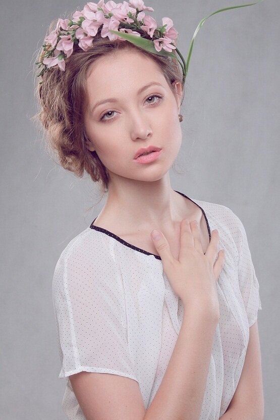 Kristina Azizova's photo