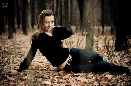 Anastasia Lavrik's photo