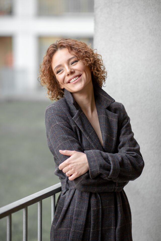 Alla Gavriljuk's photo