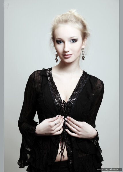 Nadin Glazacheva's photo