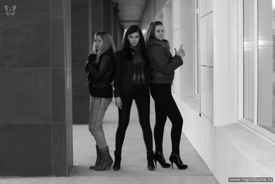 Фото Ксения Раннева
