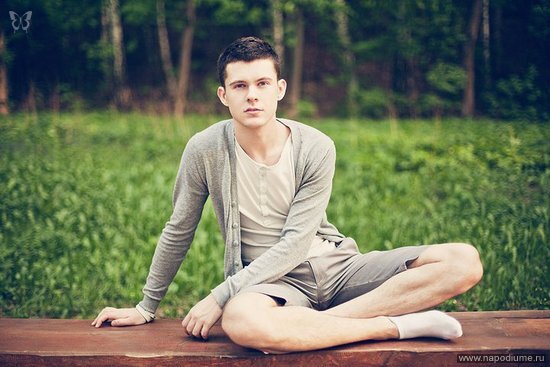 Evgenij Evdokimov's photo