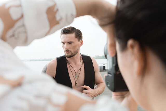 Kirill Vazhenin's photo