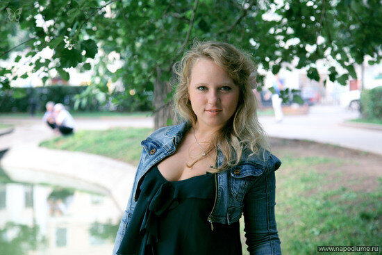 Irina Zykova's photo