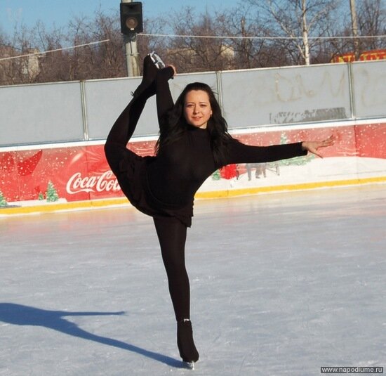 Veronika Ganieva's photo