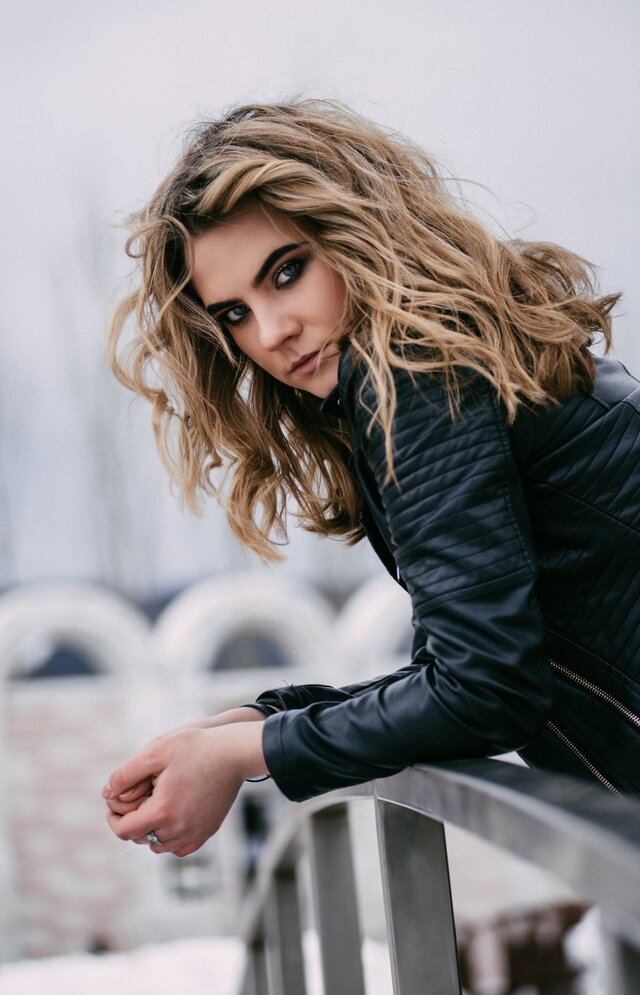 Anastasiya Kuznecova's photo