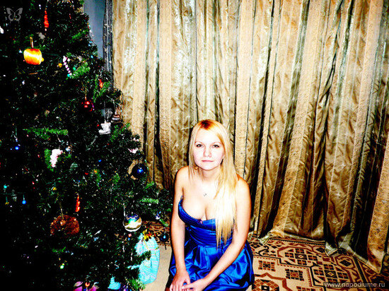 Maria Kuprianova's photo