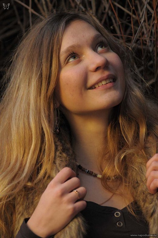 Foto Lena Zolotuhina