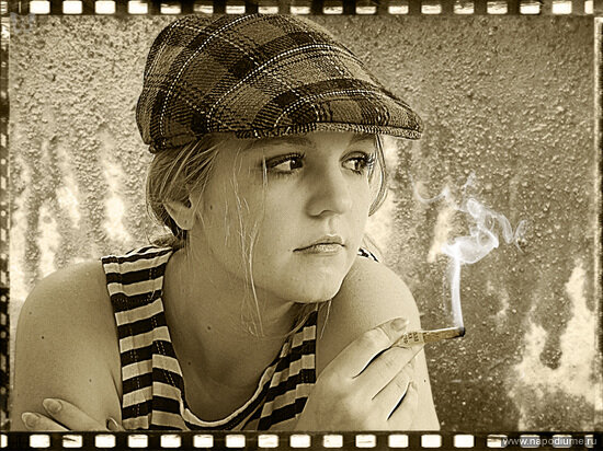 Maria Kiricenko's photo