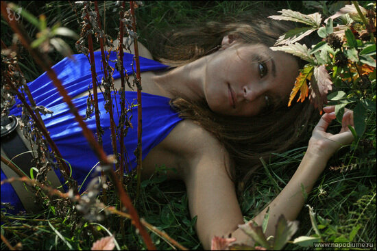 Ksenia Sevcenko's photo