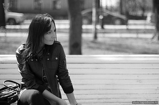 Anna Novikova's photo
