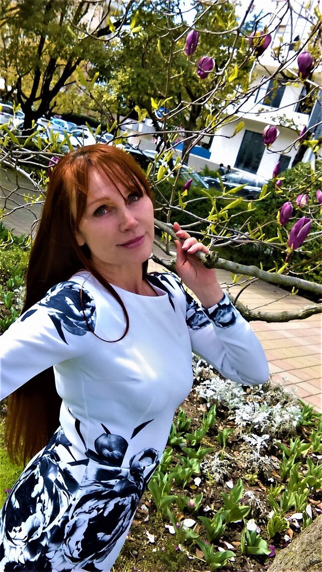 Natalia Gagarina's photo
