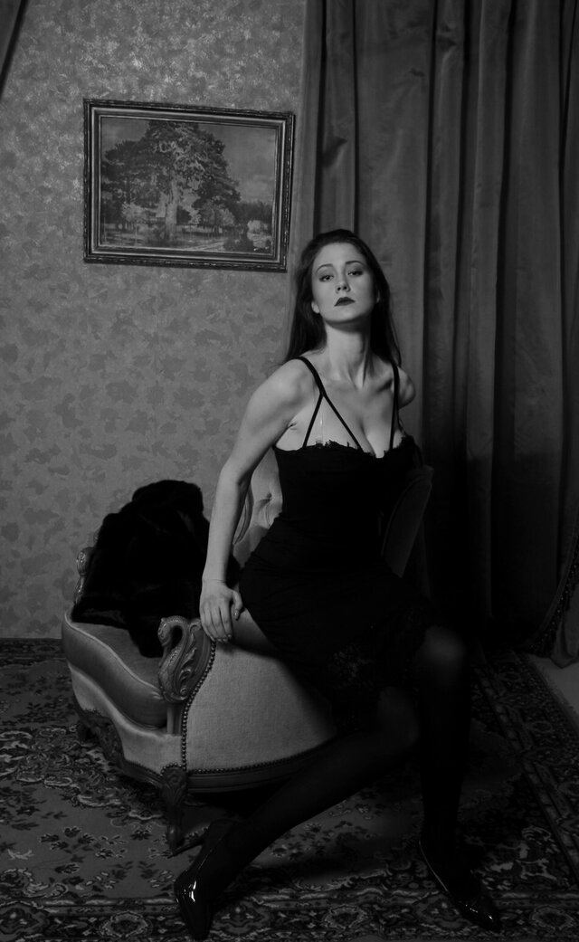 Фото Алина Ходорченко